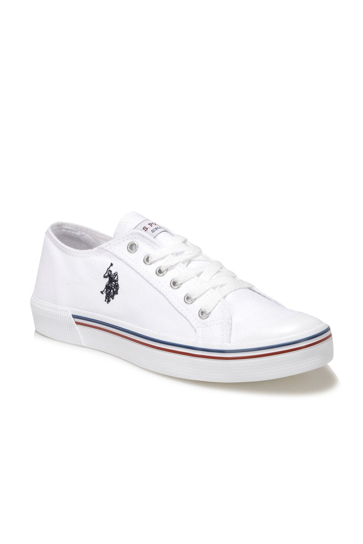 کفش مردانه سفید پنه لوپه 1fx 101006272 U.S. Polo Assn.