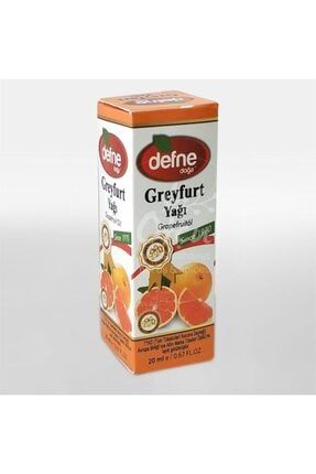 Greyfurt Yağı 20 ml 0TCU000045