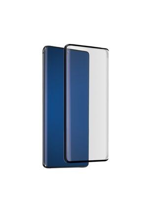 Samsung Galaxy S21 Uyumlu Tam Kaplayan Seramik Nano Esnek Ekran Koruyucu (2 ADET) ED6100