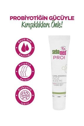 Pro Canlandırıcı Göz Kremi 15 Ml 10490723