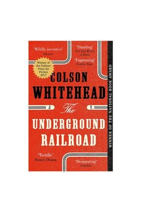 The Underground Railroad Little Brown Book U326876
