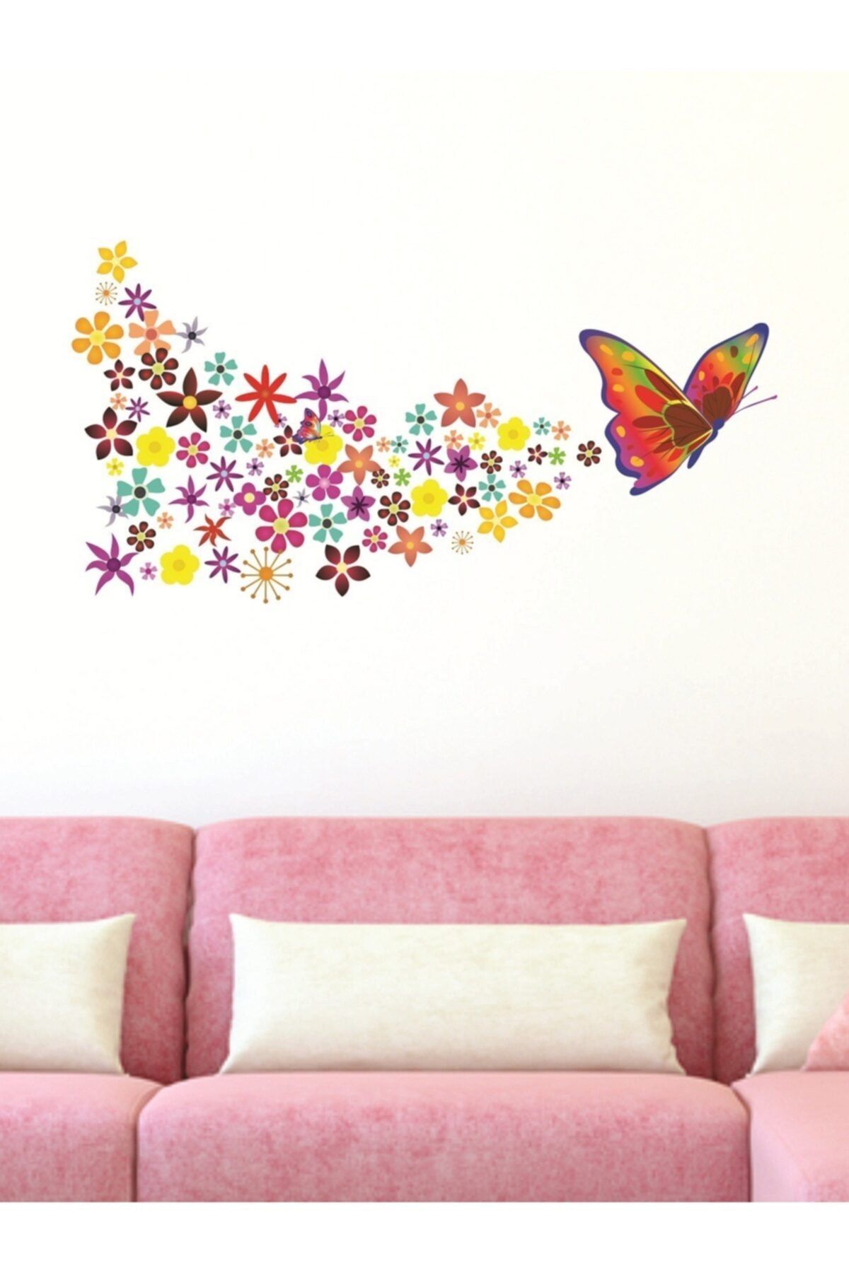 Gold wall stickers deals