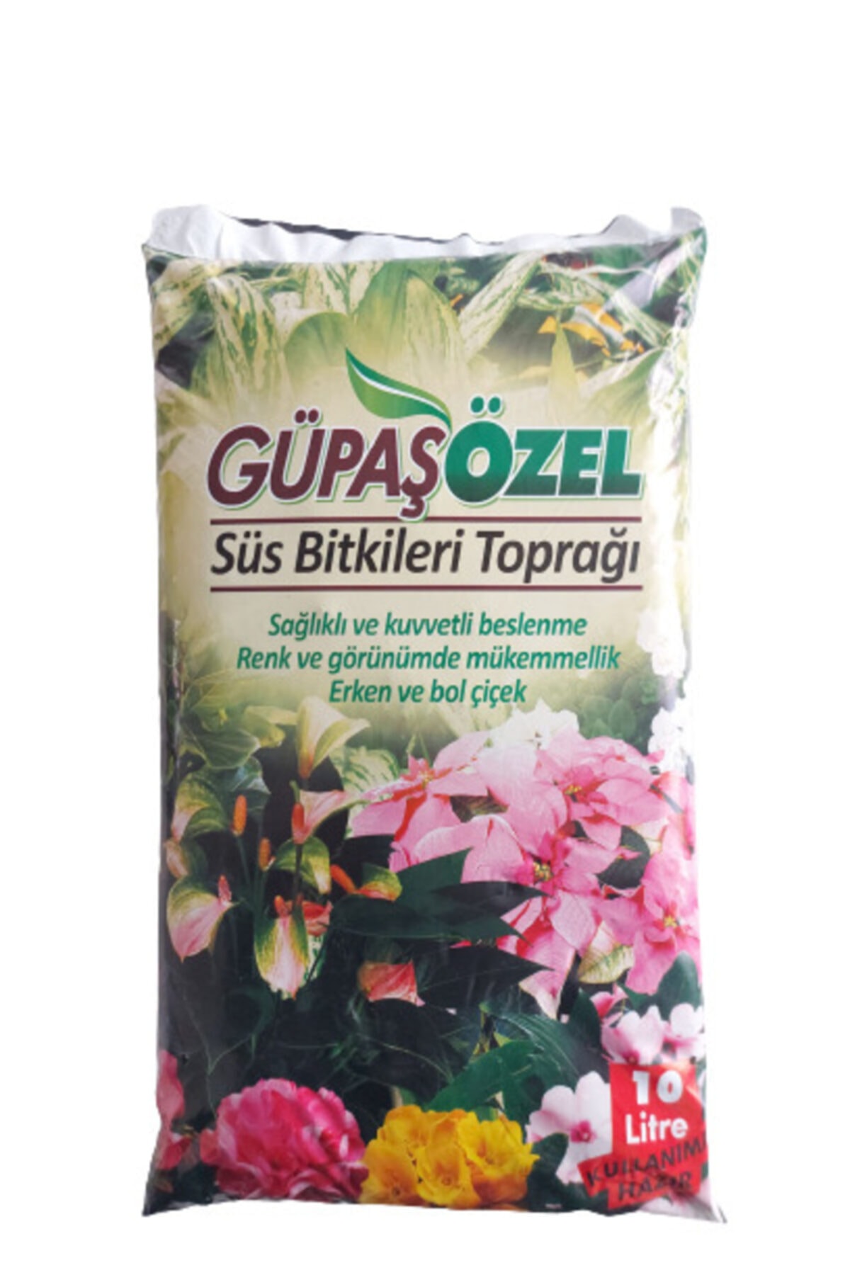Özel Çiçek Toprağı (10 Litre)