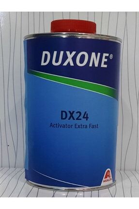 Dx24 Akrilik Sertleştiriçi 1/1 Lik 1litre Extra Fast duxone dx24 sertlestiriçi hızlı kg