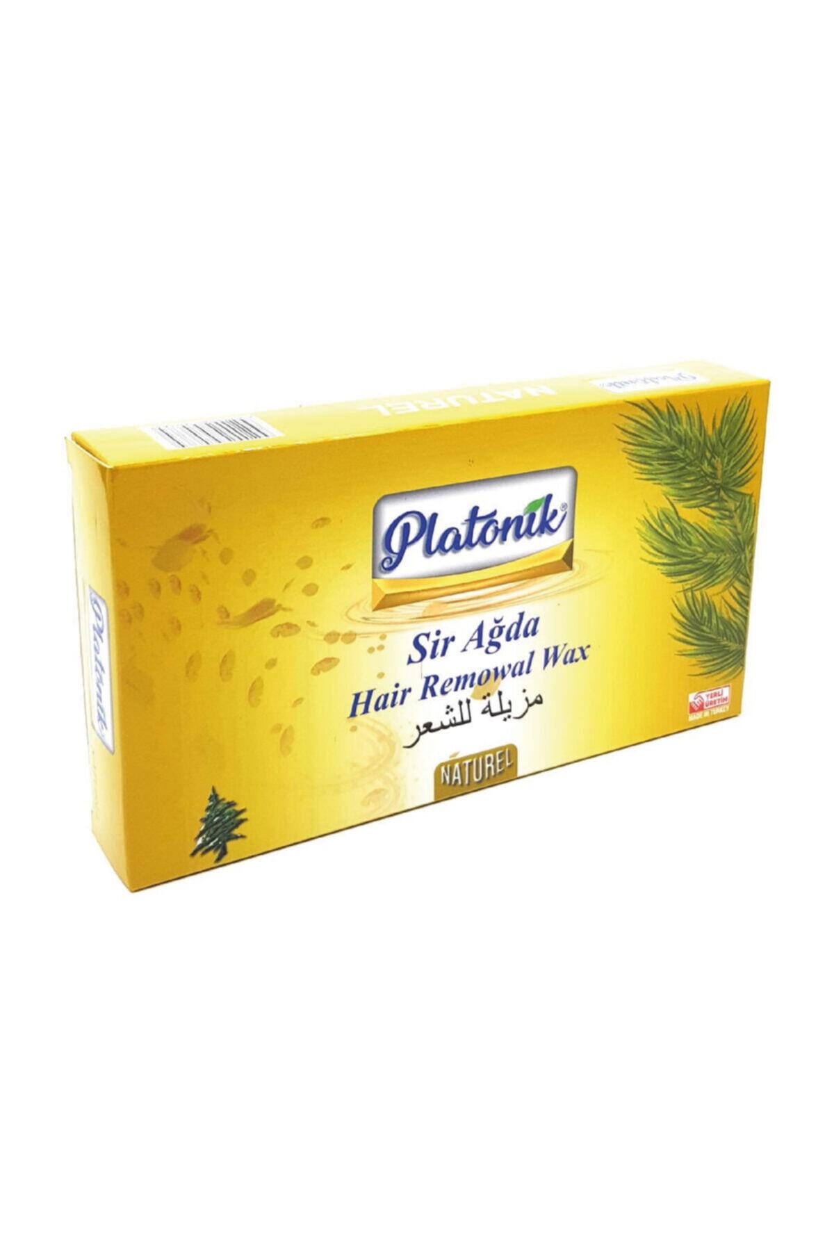 Platonik Kalıp Sir Ağda Noturel 400 gr