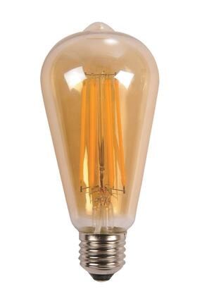 orbus filament led ampul 6w sari isik g125 fiyati yorumlari trendyol