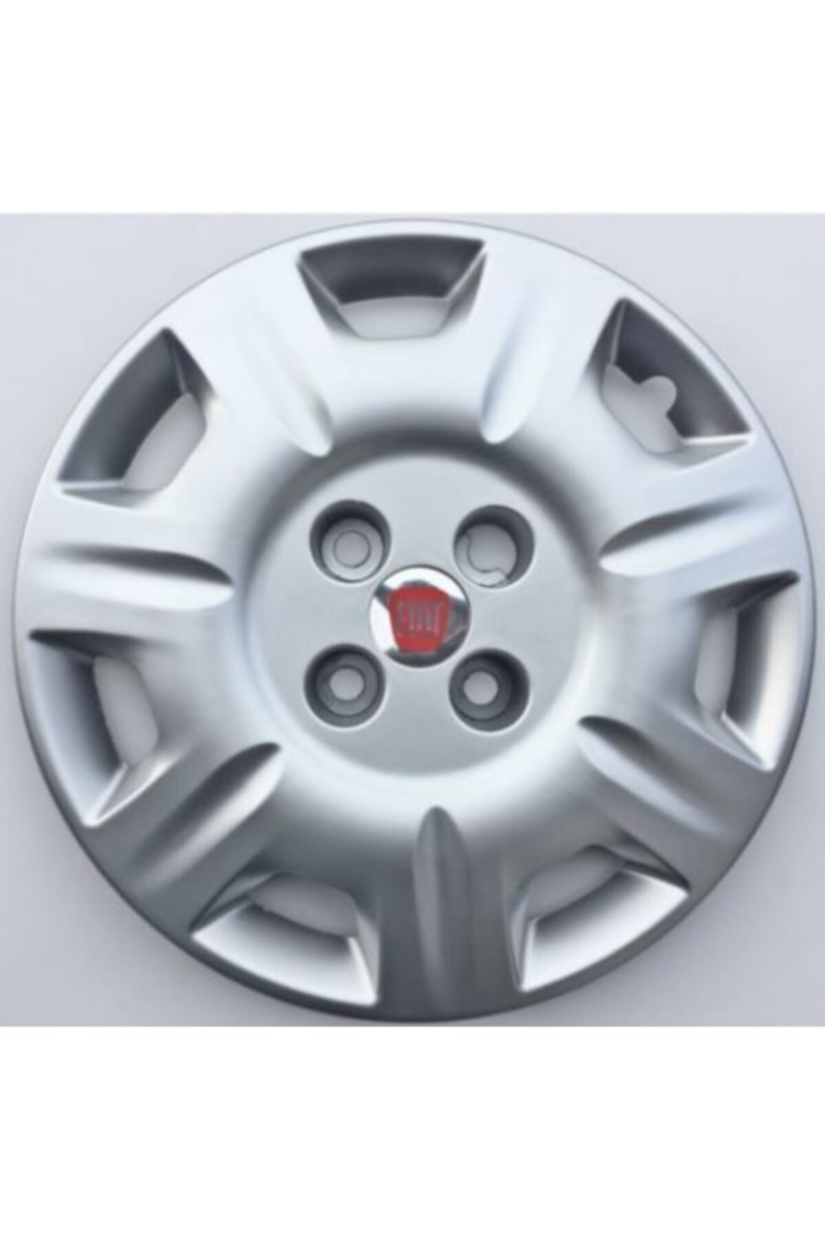 Genel Markalar Fiat Albea - Marea 14'' Inç Uyumlu Kırılmaz Esnek Jant Kapağı 4adet - Amblem Hediyeli