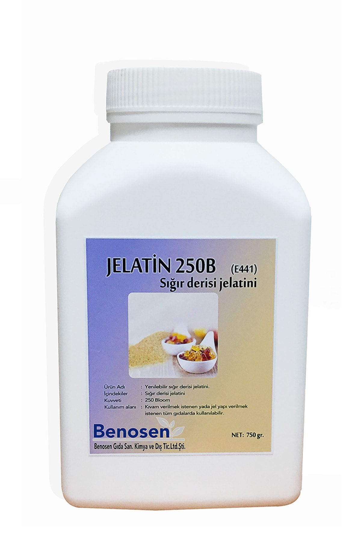 benosen 250 bloom kuvvet toz sigir