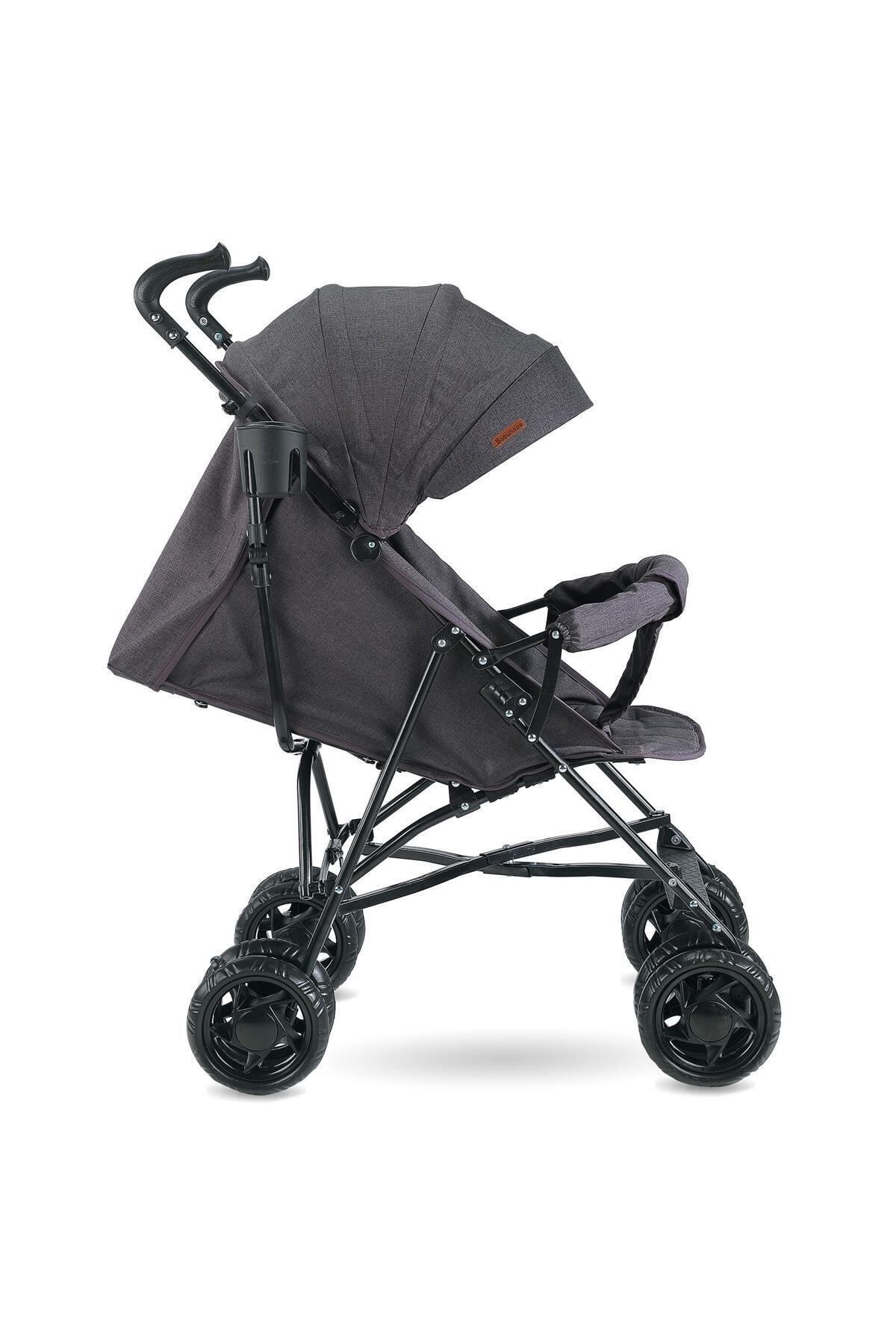 Babyhope Sc-100 Baston Puset Bebek Arabası fotoğrafı 7 (önizleme)