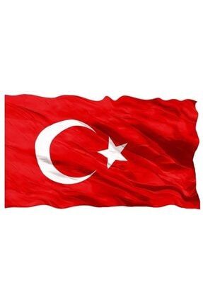 Bez Türk Bayrağı 20x30 Cm ultsST08679