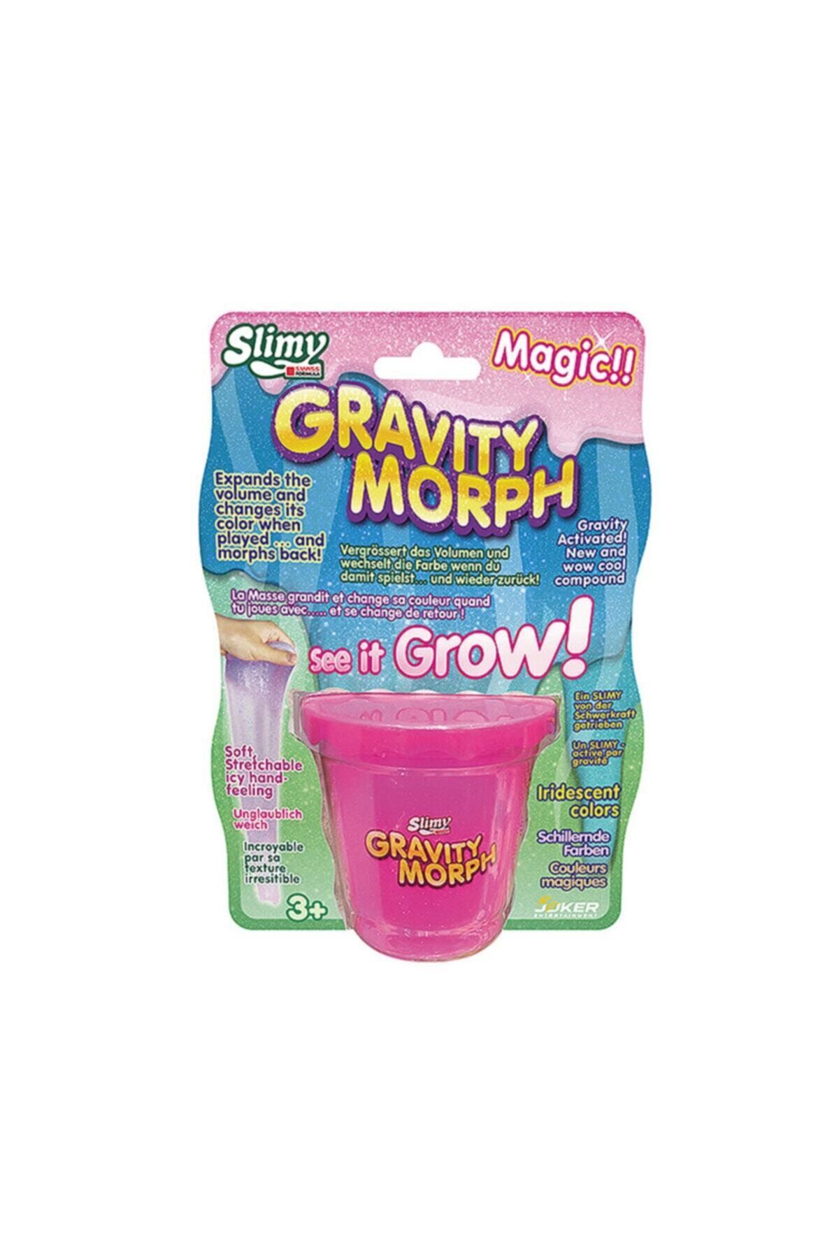 Slimy-33860 Model Gravity Morph - Color Changing as Playful 1
