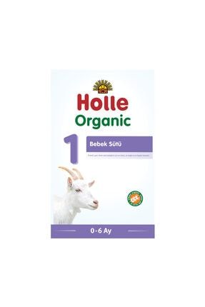 Organik 1 Keçi Sütü Bebek Formülü 400 gr HOLLEK1400