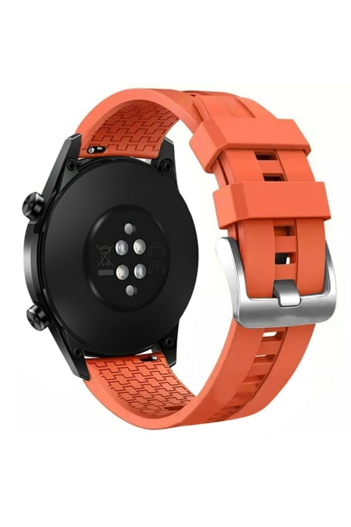 Huawei watch gt clearance active 46mm orange