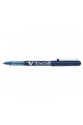 Roller Kalem V-ball V System Bilye Uç 0.5 Mm Mavi Bl-vb5-l-e (12 Li Kutu) 3700.01007