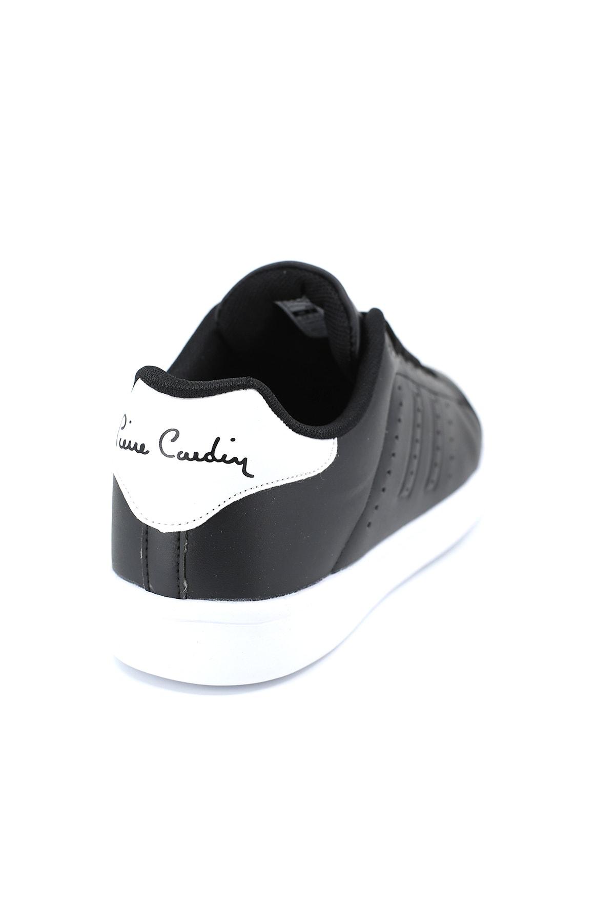 کفش اسنیکر پیر کاردین مردانه پارچه مشکی  راسته      اسپرت | Pierre Cardin 11S04010152 - تصویر 5