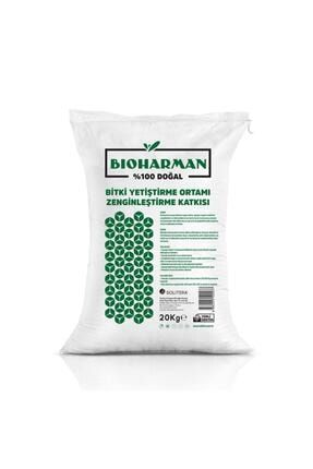 Bioharman %100 Organik Katı Gübre 20 Kg STC032