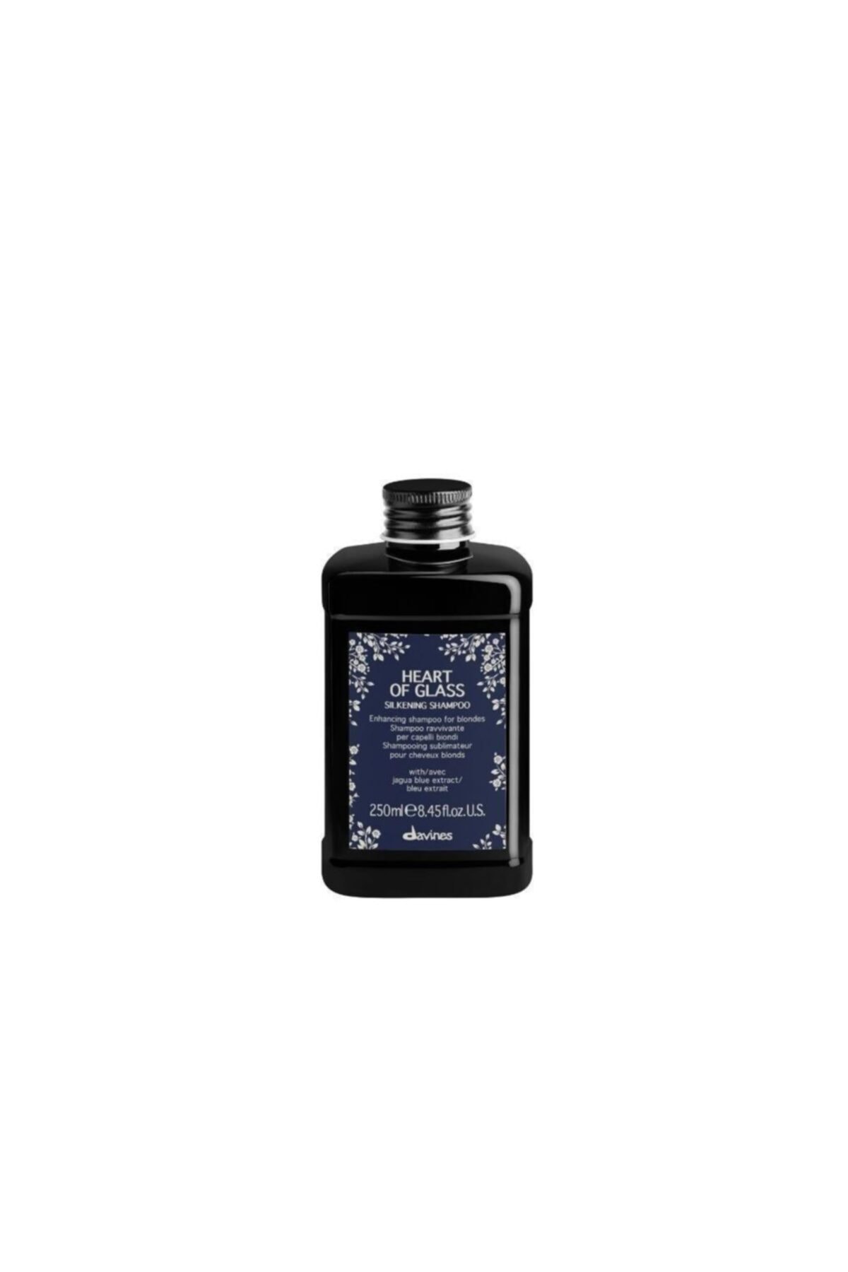 Davines Heart Of Glass Sarışınlık Geliştirici Şampuan 250 ml