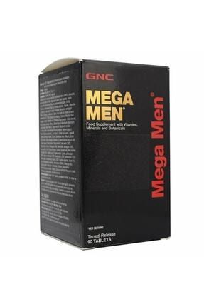 Gnc Mega Men 90 Tablet 10051