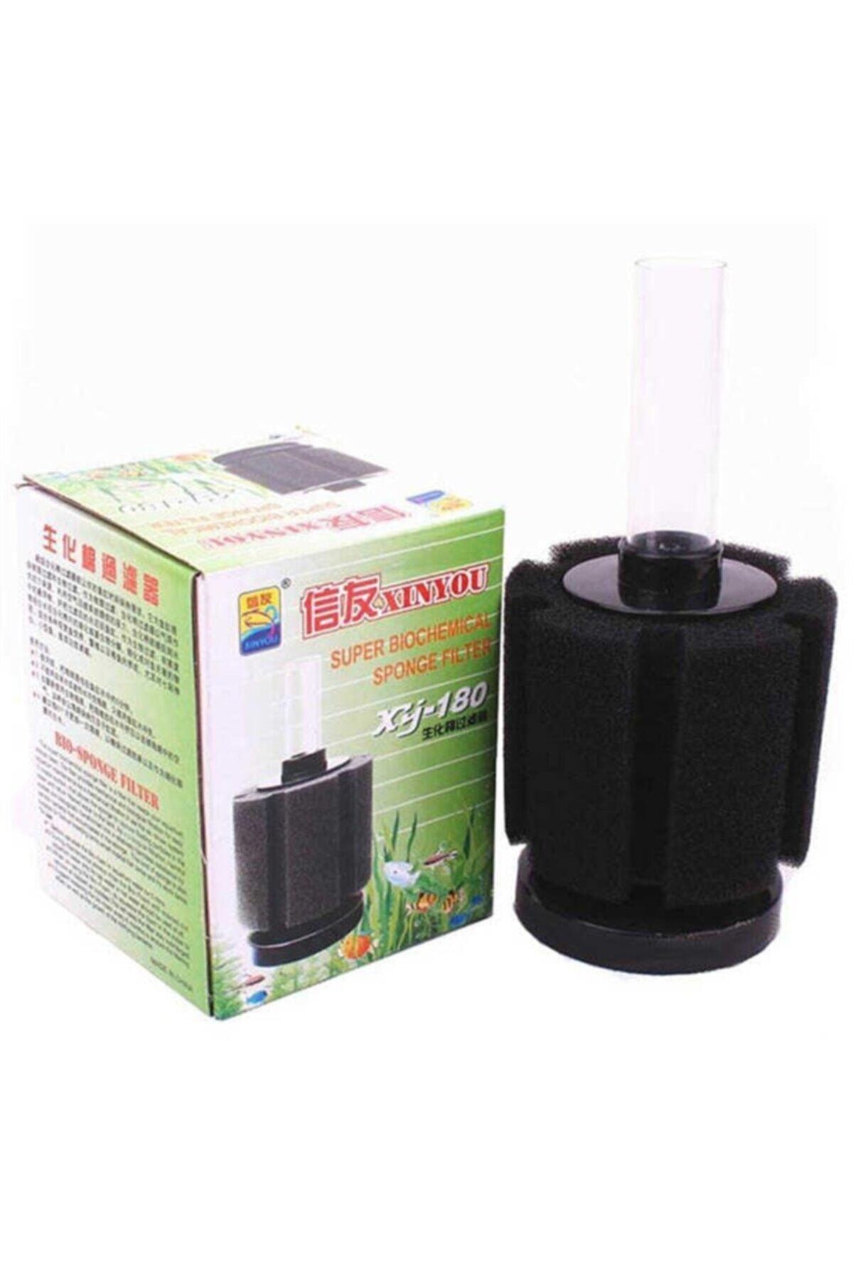 Xinyou Xy-180 Biyolojik Süngerli Pipo Üretim Iç Filtre - Fiyatı