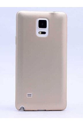 Samsung Galaxy Note 4 Premier Silikon Kılıf PREMİER79