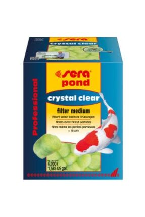 Crystal Clear Su Berraklaştırıcı Top 5 Adet 564676869626