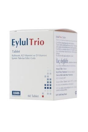 assos eylul trio 60 tablet fiyati