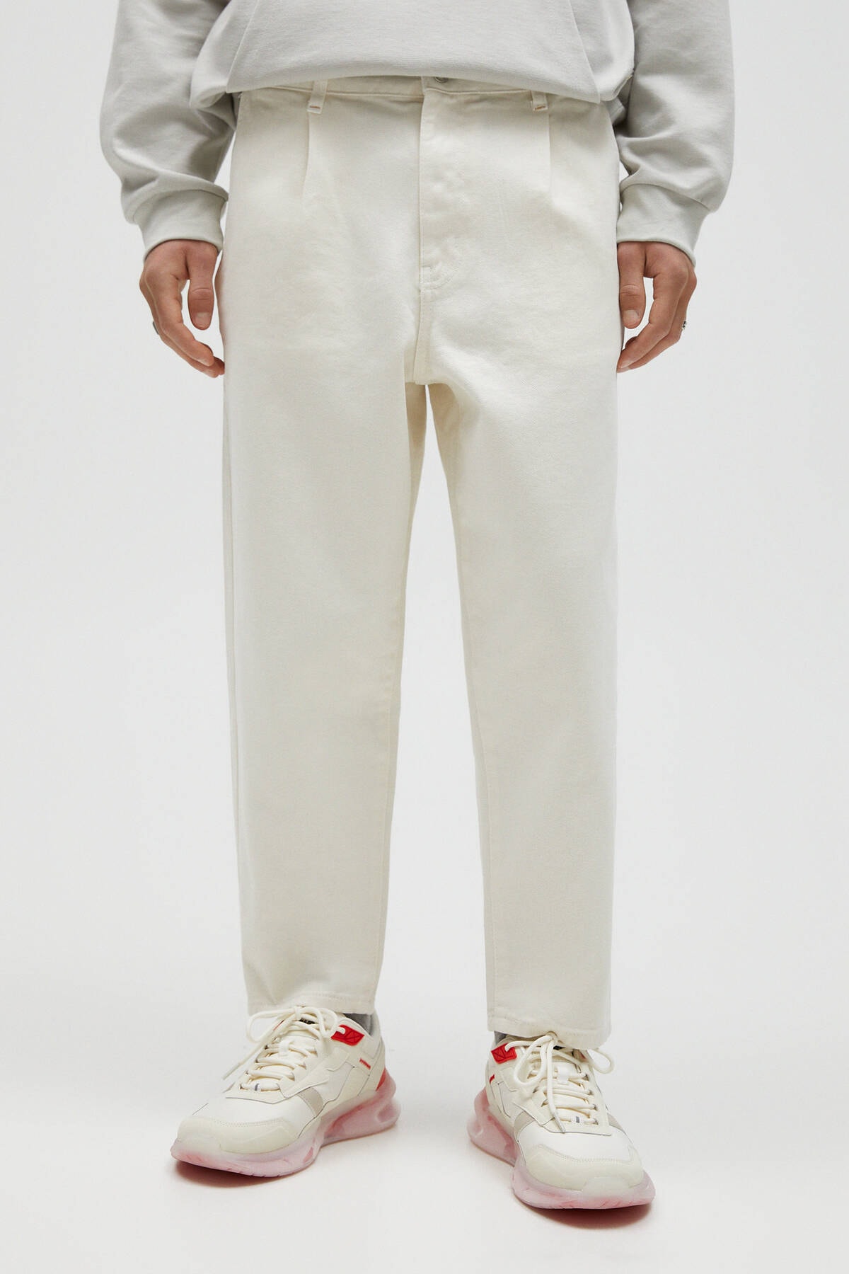 Pull \u0026 Bear Pensli Balloon Fit Jean 
