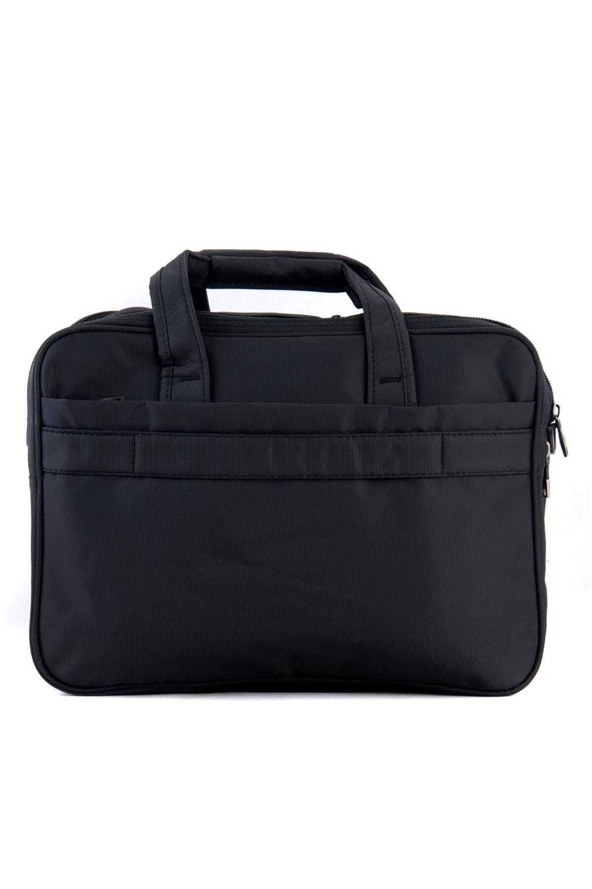 ÇÇS-71243 Black Unisex Briefcase and Laptop Bag Ccs-71243-syh 5