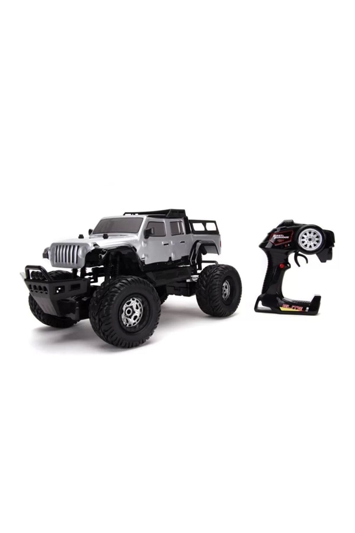 Simba 1:12 Jada Hızlı Ve Öfkeli Fast &amp; Furious Rc 1970 Dodge 4x4 Uzaktan Kumandalı Araba 209002 IY9851