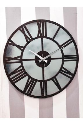 Time Collection Barocco Roma Rakamlı Duvar Saati (VENGE) BAROCCO-SAAT