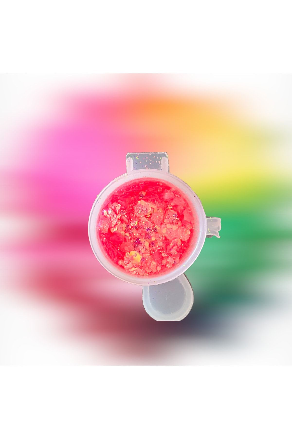 epoksi kalıp cank Oje Tırnak Chunky Glitter Holografik 7ml, Vücüt Simi, Göz Far Sim Glitter, Epoksi Reçine Glitter Sim GU10789