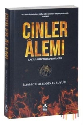 Cinler Alemi & Laktu'l-mercan Fi Ahbari'l-can 0000000689505