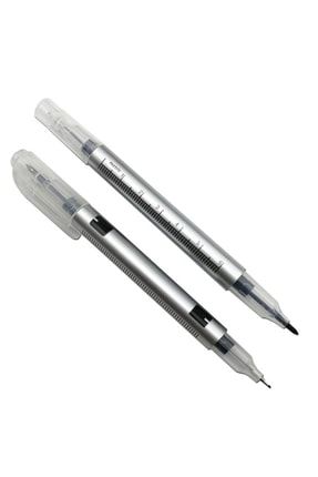 Marker Pen For Permanent Make-up - Kalıcı Makyaj Microblading Işaretleme Kalemi GB009