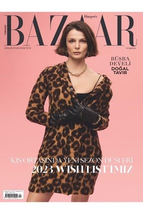 Harper's Bazaar 1 Yıl Abonelik 10 Sayı 9772459055009