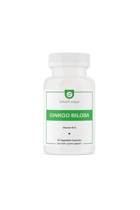 Ginkgo Biloba + Vitamin B12 60 Softgel