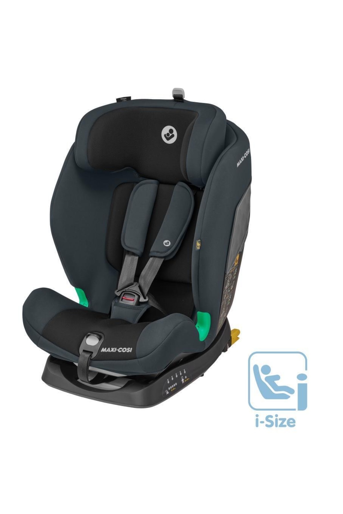 MaxiCosi Maxi Cosi Titan Isize Isofixli 936 Kg Oto Koltuğu Basic Grey Fiyatı, Yorumları