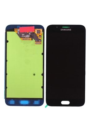 Samsung Galaxy A8 2015 A800 Lcd Ekran Dokunmatik Servis Orj - Siyah 70602018