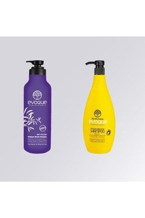 Professıonal Antı Yellow Sılver Şampuan 1 lt +arındırıcı Saç Kremi 1 lt tech2020070902