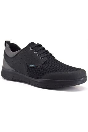 B8995 Battal Krakers - Siyah - Erkek Ayakkabı,tekstil Spor Ayakkabı 001 14 B8995