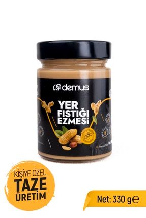 Dola %100 Doğal Fıstık Ezmesi Şekersiz 320 gr Fiyatı