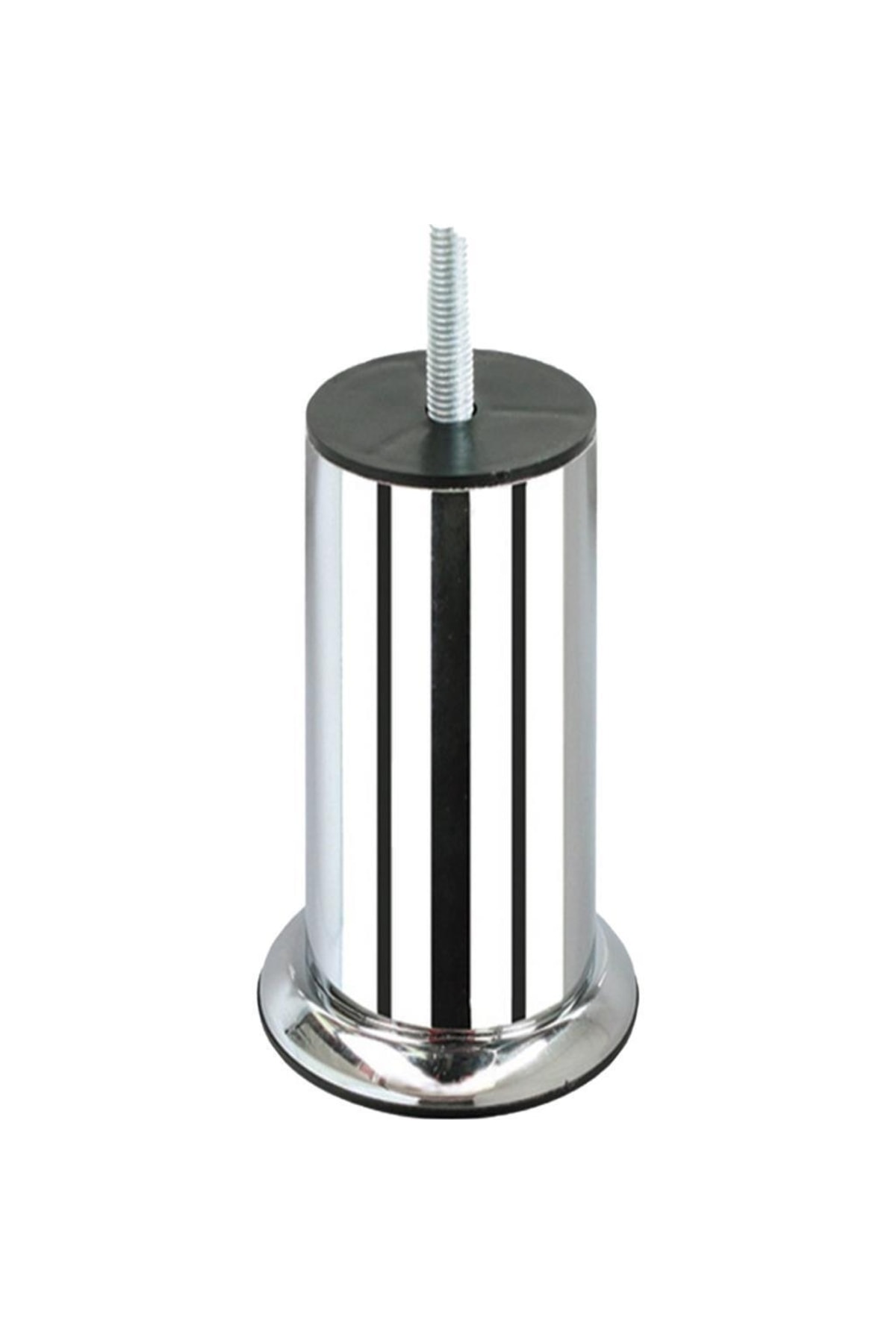 Azm Hırdavat Baza Ayağı Krom 15 Cm M8