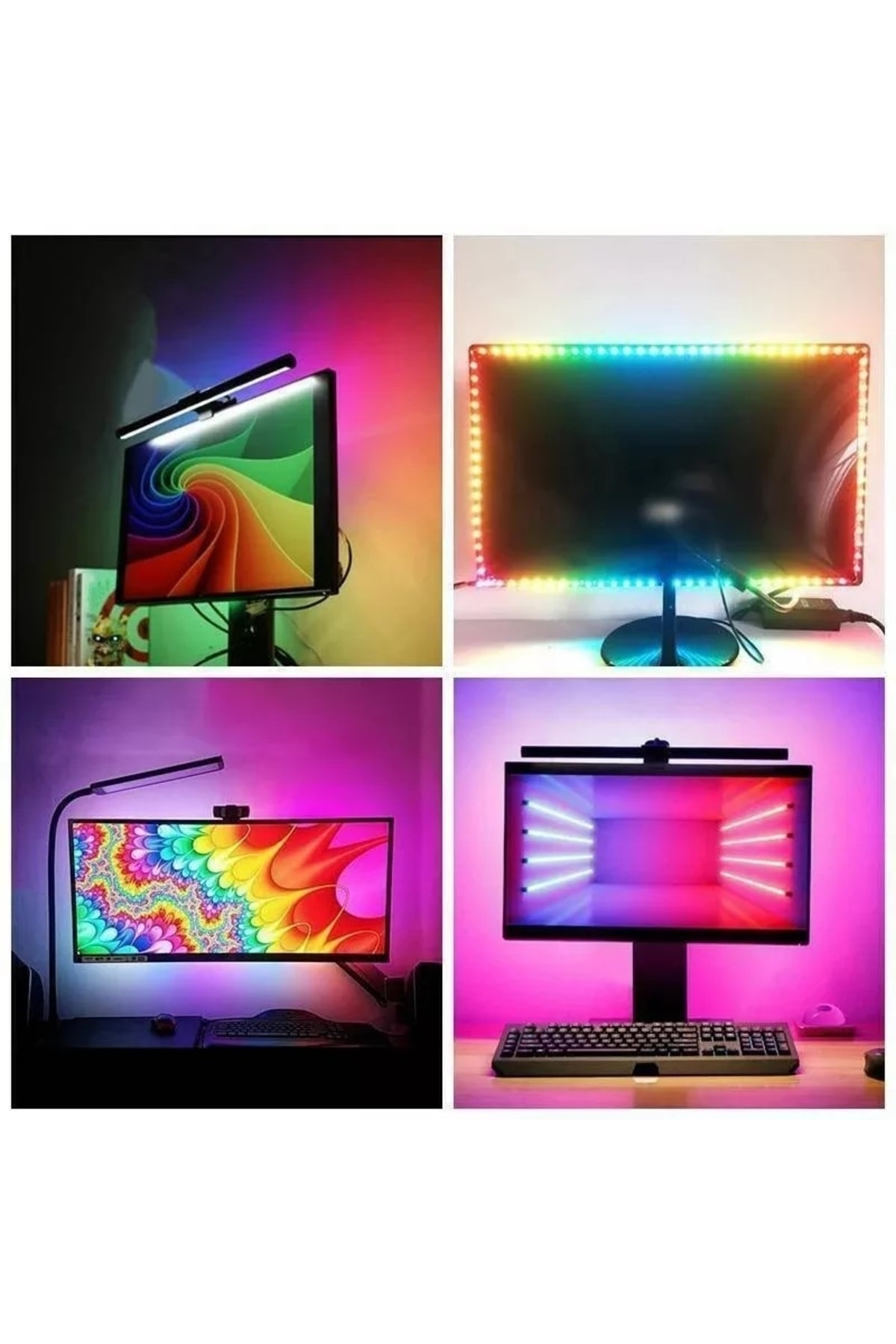 Подсветка Эмбилайт Для Монитора Купить