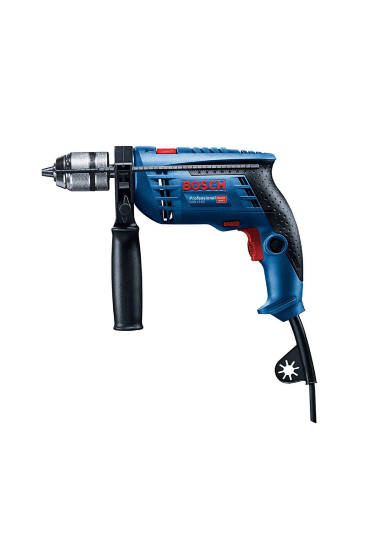 Bosch Gsb 13 Re Darbeli Matkap 600w