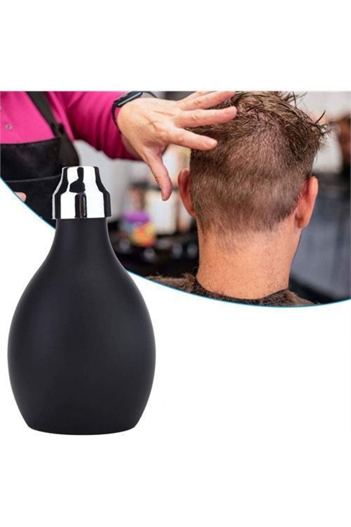 Astra Market Giftmatikcenter Saç Pudra Topik Toz Vb Püskürtücü 716993