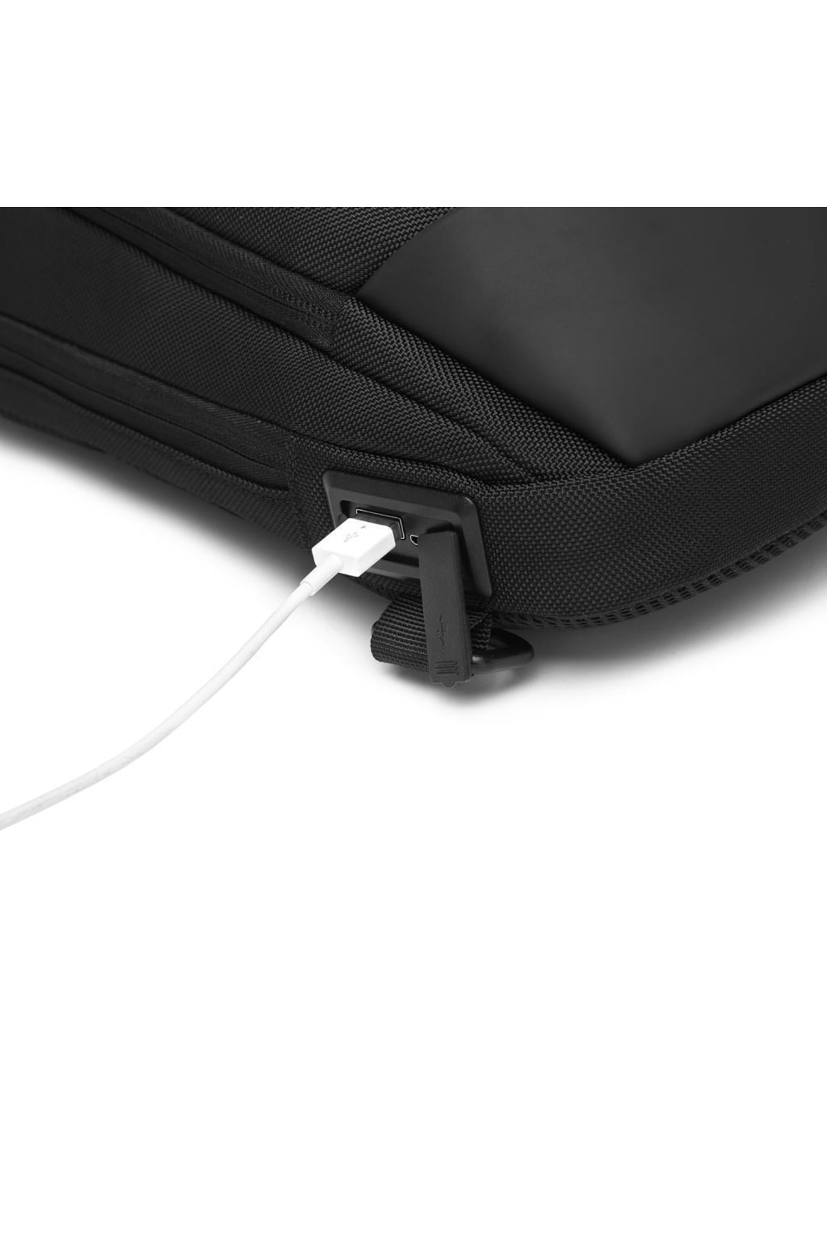 کوله پشتی مردانه سبز C-active | 21K-8671- اورجینال - تصویر 7