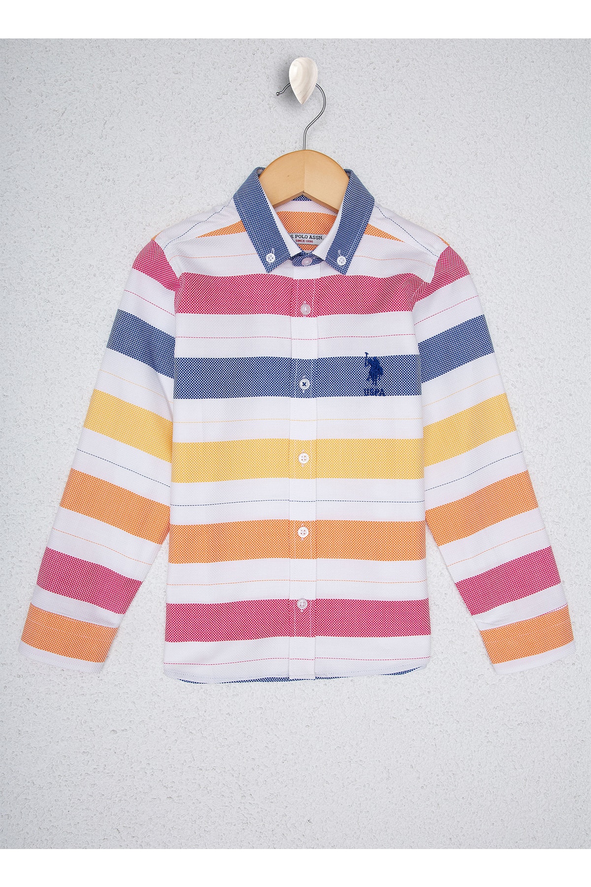 پیراهن یو اس پولو 5002552056