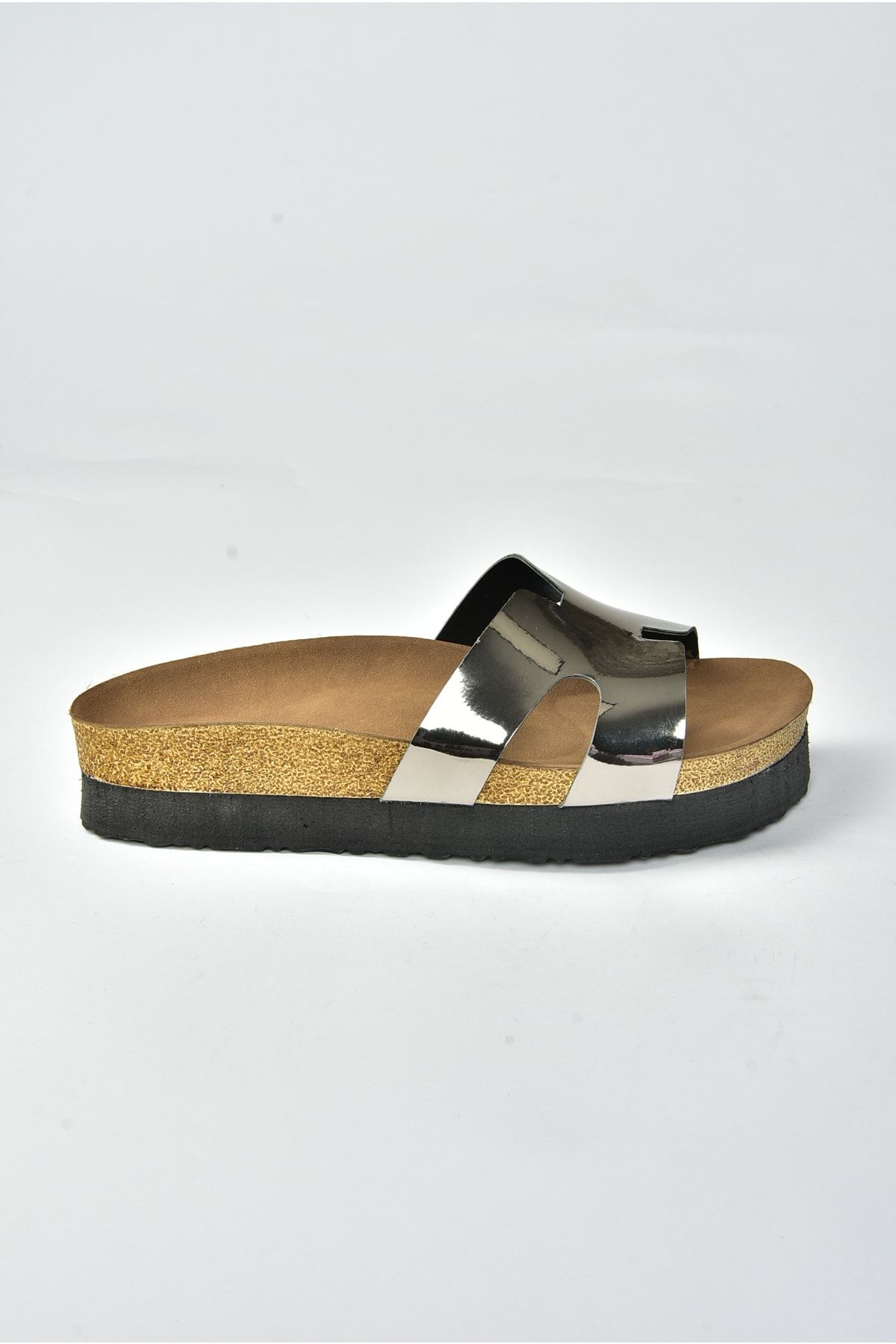 Fox Shoes-Women's Platinum Slippers 4