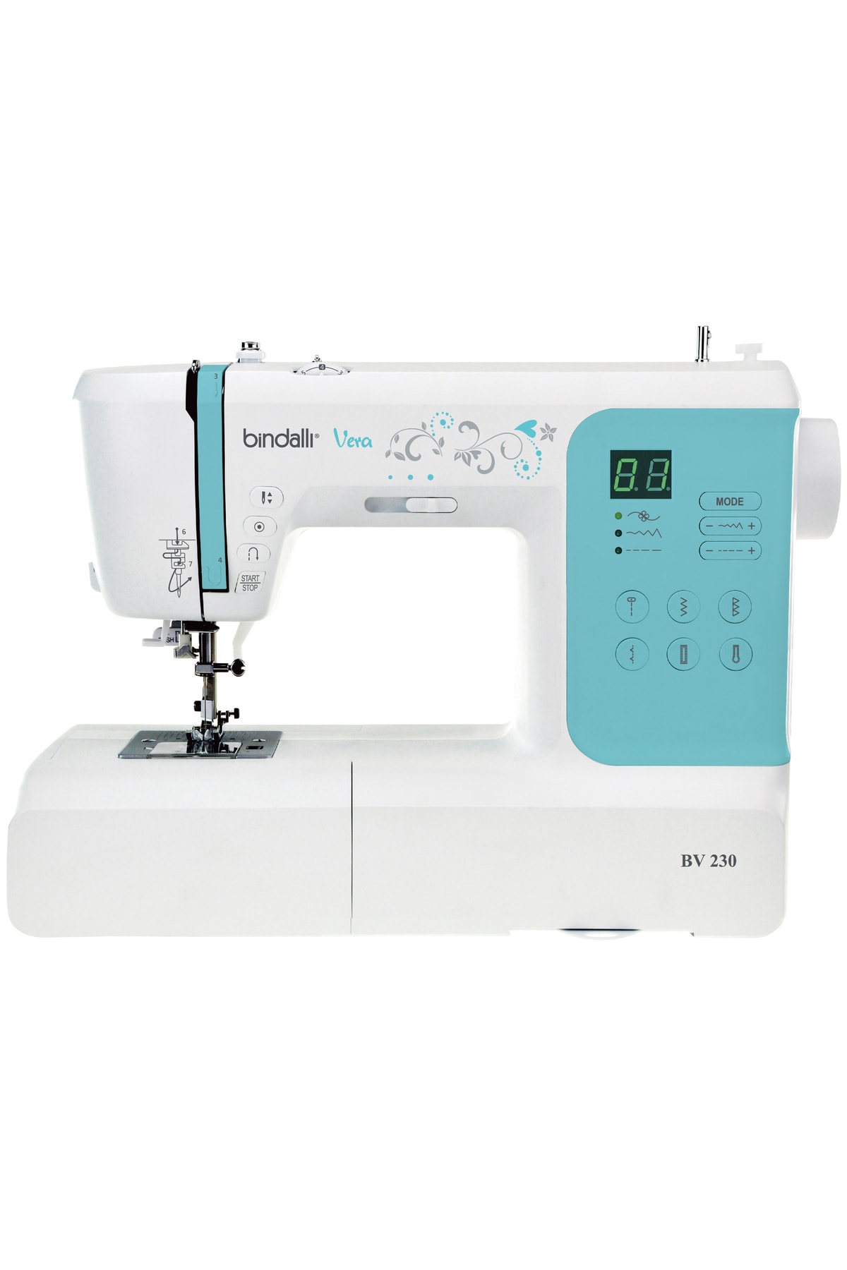 Bv230 Household Electronic Sewing Machine