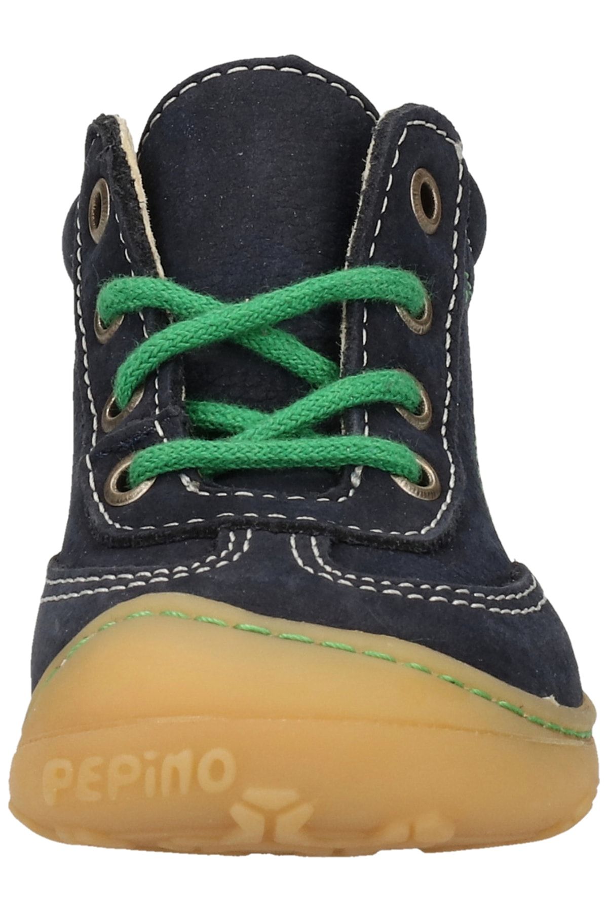 pepino Loafer Dunkelblau Flacher Absatz FN7019