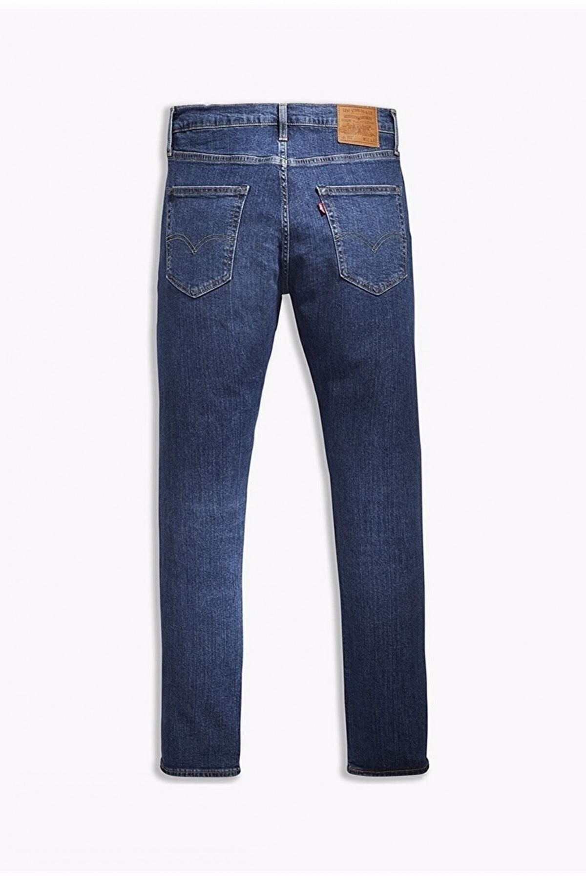 شلوار جین مردانه و زنانه 502 TAPER WAGYU MOSS محلی Levi's